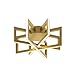 AFX CSSC13L30D1GD Cass Ceiling Light, Gold