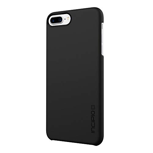 iPhone 7 Plus Case, Incipio Feather Case [Ultra-Thin][Lightweight] Cover fits Apple iPhone 7 Plus - Black