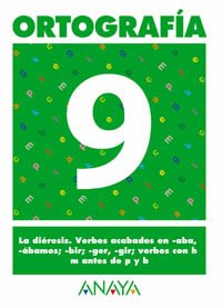 Ortografía 9.