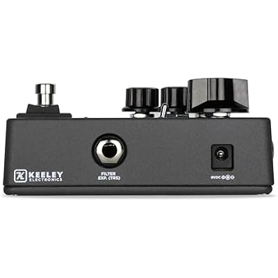 Keeley Synth-1 Reverse Attack Fuzz Wave Generator Pedal
