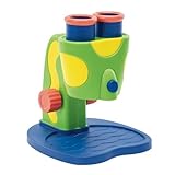 エデュケーショナル インサイツ(Educational Insights) ラーニング リソーシーズ GeoSafari(R) Jr. My First Microscope 初めての顕微鏡 EI 5112