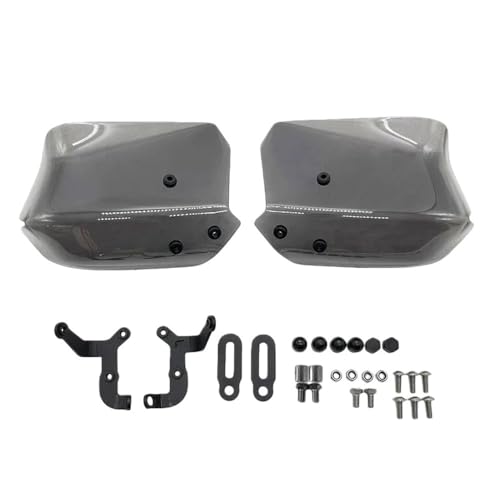 Protège-mains moto ABS évitez les mains gelées protection pare-brise CE04