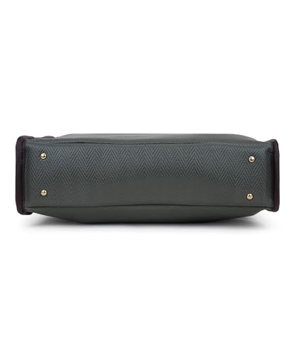 Image of LEGAL BRIBE Textured Tote bag