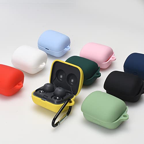 Silicone Case for Sony LinkBuds WF-L900 Bluetooth Headphones, Lightweight, Non-slip - Image 3