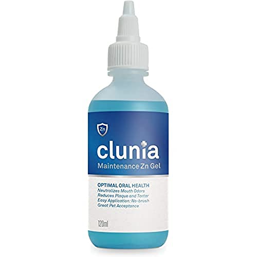 Vetnova Clunia Zn Maintenance Gel120 Ml 120 ml, multicolor