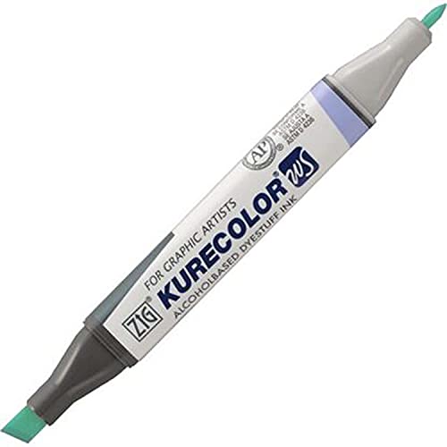 Kurecolor Twin WS Marker Pale Blue pour réussir vos dégradés et ciels