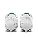 Nike Hyperdiamond 4 Pro Metal Softball Cleats White | Black Size 7.5 Medium