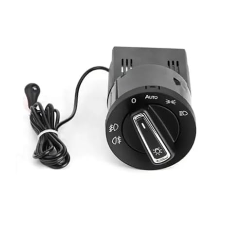 Interruptor de control de faros delanteros VW Sharan soluciona fallos de luz 3BD941531 1
