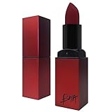 BBIA Last Lipstick Red Series Velvet Matte, Soft Texture Vivid Color, Deep Passionate Red (05 Powerful) 0.11 Ounce