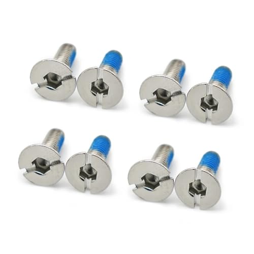 Adaptateur d'hélice M50 pour drone T40 T50 et T20P - Lot de 8 vis de réparation M50-HF01430102