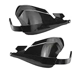 Función: este protector de manos protege tus manos de los cepillos, las rocas, el barro y el viento frío.