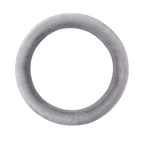 Steering Wheel Cover for Cupra Leon Sportstourer TSI 310 4Drive, Soft Grip Auto Steering Wheel Covers, Non-Slip Car Wheel Cover Protector, Comfortable Grip, Interior Accessories