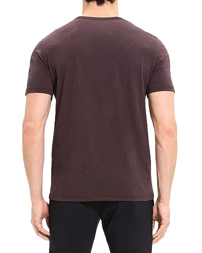 Image of Theory Men's Essential Cosmos Slub Cotton Tee