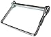 Safety Pin, 2 Wire Snap