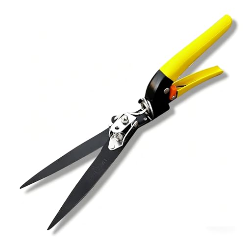Tijeras para césped con cabezal rotativo 90° miniatura 1