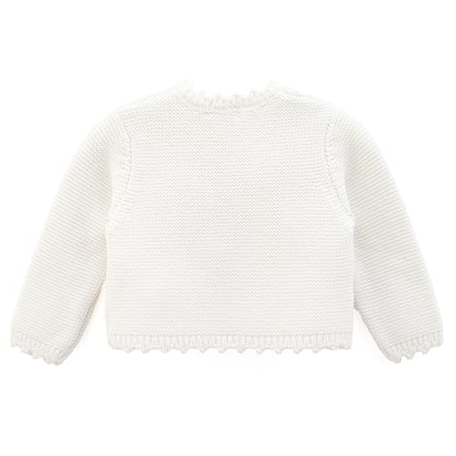 Lilax Baby Girls' Long Sleeve Shrug, Knit Girls Cardigan, Childrens Bolero2