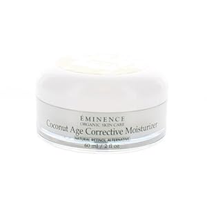 Eminence Organics Coconut Age Corrective Moisturizer, 2 Ounce