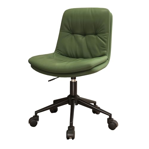 Chaise de bureau Leomix compacte et ergonomique pour petit espace et salon