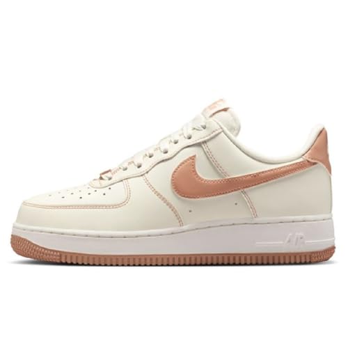 Nike Air Force 1 07 NA36 - Women's (Sail/Rose Gold) Size 9