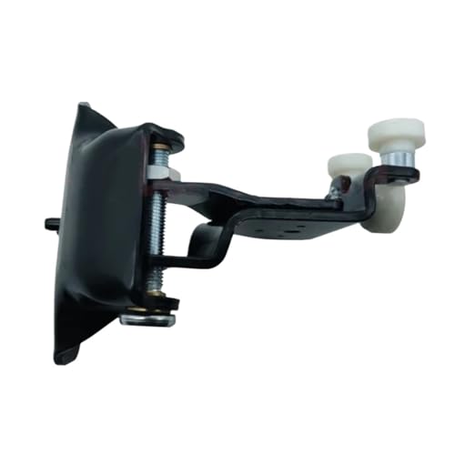 Bisagra lateral media para solucionar atascos en puerta de Caddy