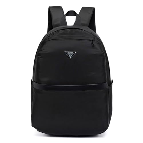 Mochila Cavalera Feminina Escolar (Preto)