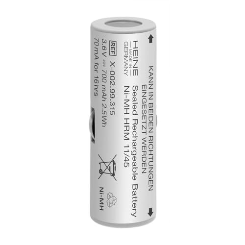 Heine K180ዾ3.5 V NiMHobe[pbN