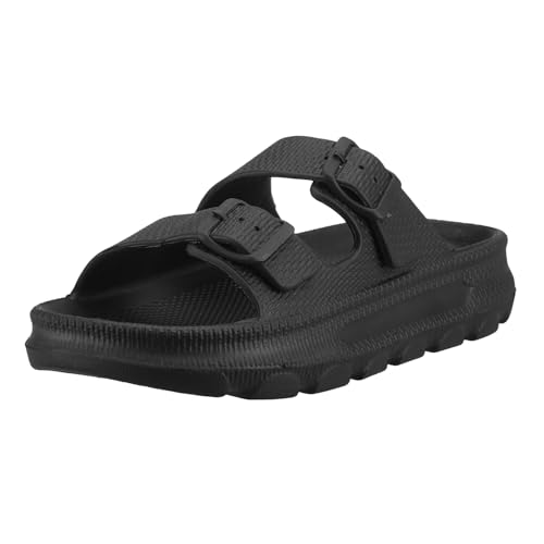 Duke Mens Black Sandal-7 Kids UK (FWC6180) (B0D9QRZZSW) Amazon Price History, Amazon Price Tracker
