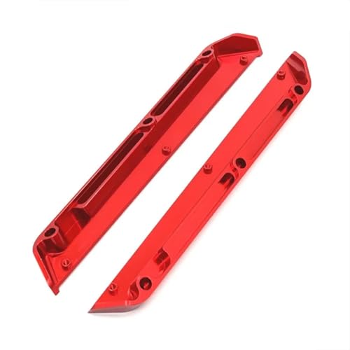 Pièces Métalliques Wltoys 124019 124017 Châssis Voiture RC 1/12