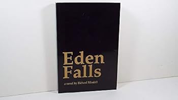 Paperback Eden Falls Book