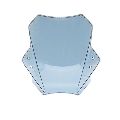 Déflecteur et extension pare-brise moto aérodynamique pour Tiger 1200
