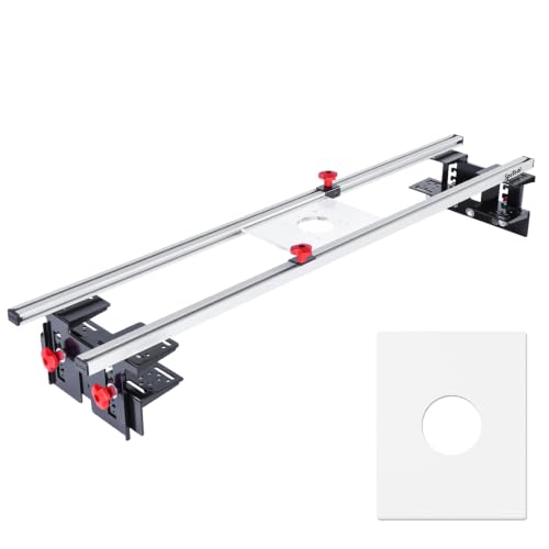 SpeTool Router Sled