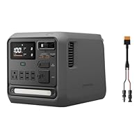 Amazon.co.jp: DJI Power 1000 Miniポータブル電源 1008Wh LFP