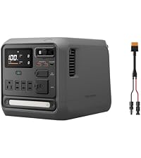 Amazon | DJI Power 2000 ポータブル電源+拡張バッテリー（2048 Wh