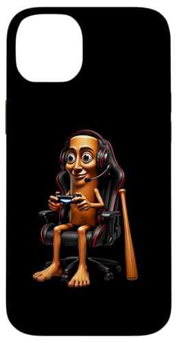Tung Sahur �Q�[�}�[ �ʔ��� �q�� �u���C�� ���[�g �Q�[�~���O�`�F�A �r�f�I�Q�[�� �X�}�z�P�[�X iPhone 14 Plus �p