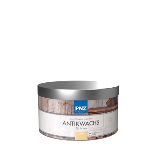 PNZ Antikwachs, Gebinde:0.5L, Farbe:kiefer