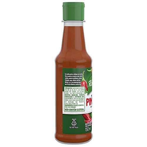 Knorr Molho De Pimenta Tradicional 150Ml