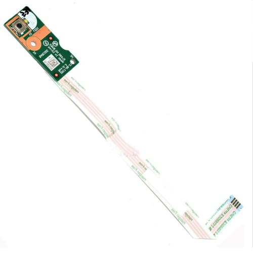 HSSDTECH �X�C�b�`�{�^���{�[�h LENOVO �p ThinkPad L480 20LS 20LT L490 20Q5 20Q6 01LW327 NS-B463 Power Switch ON-OFF Button Board
