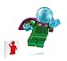 LEGO Super Heroes Spiderman Minifigure - Mysterio with Power Blast Elements 76174