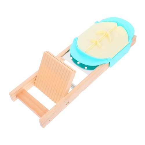 Cortadora de cocina mandolina ancha con protector de dedos miniatura 1