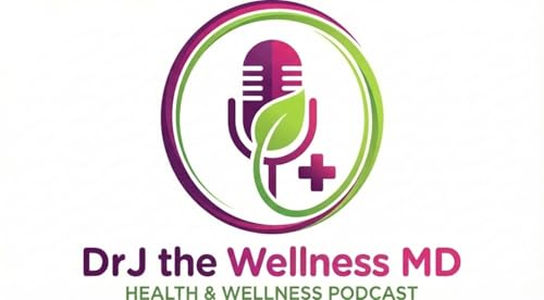 『Dr. J. The Wellness MD』のカバーアート