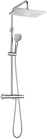 RocaVictoria – Shower Column, Shower Head, Hose Set, A5A2080C00