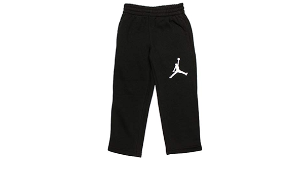 black and white jordan sweatpants