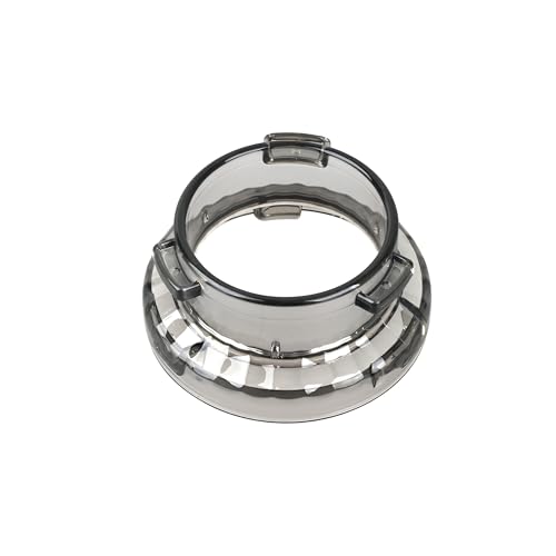 54mm Dosing Funnel for Barista & Bambino Espresso Machines Compatible with Breville 8series Barista and Bambino Espresso Machines Dosing Funnel