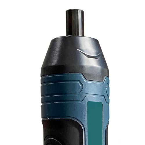 Mini tournevis électrique avec éclairage led pour électricien et mécanique - 7
