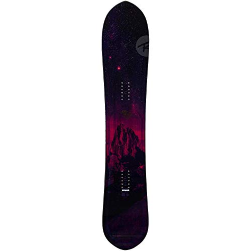 Rossignol Snowboard After Hours + Bindung After Hours S/M Damen...