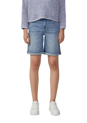 s.Oliver Bermuda-Jeans Karolin/Regular Fit/Mid Rise/Turn-up