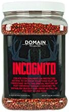 Domain Outdoor Incognito Deer Plot Seed, 1/4 Acre, Create Concealment to and from Stand or Plot, Designed to Grow Tall and Withstand Elements, Fast Growing