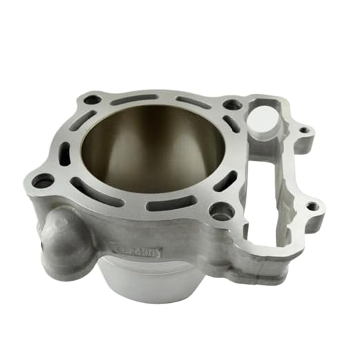 Bloque de cilindro de aire de 77mm compatible con motos KXF250 y RMZ250