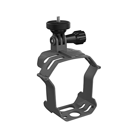 BTG Mavic 3 /Mavic 3 Classic Accessories Action Camera Mount Holder for DJI Action 5 4 3 /Pocket 3 2/ GoPro Hero/ lnsta360 go 3 3S 2/ Insta360 ONE X2/ONE R Cover