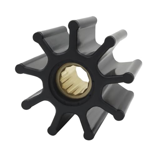 Turbine de pompe à eau 128620-42200 pour éviter la surchauffe du moteur
